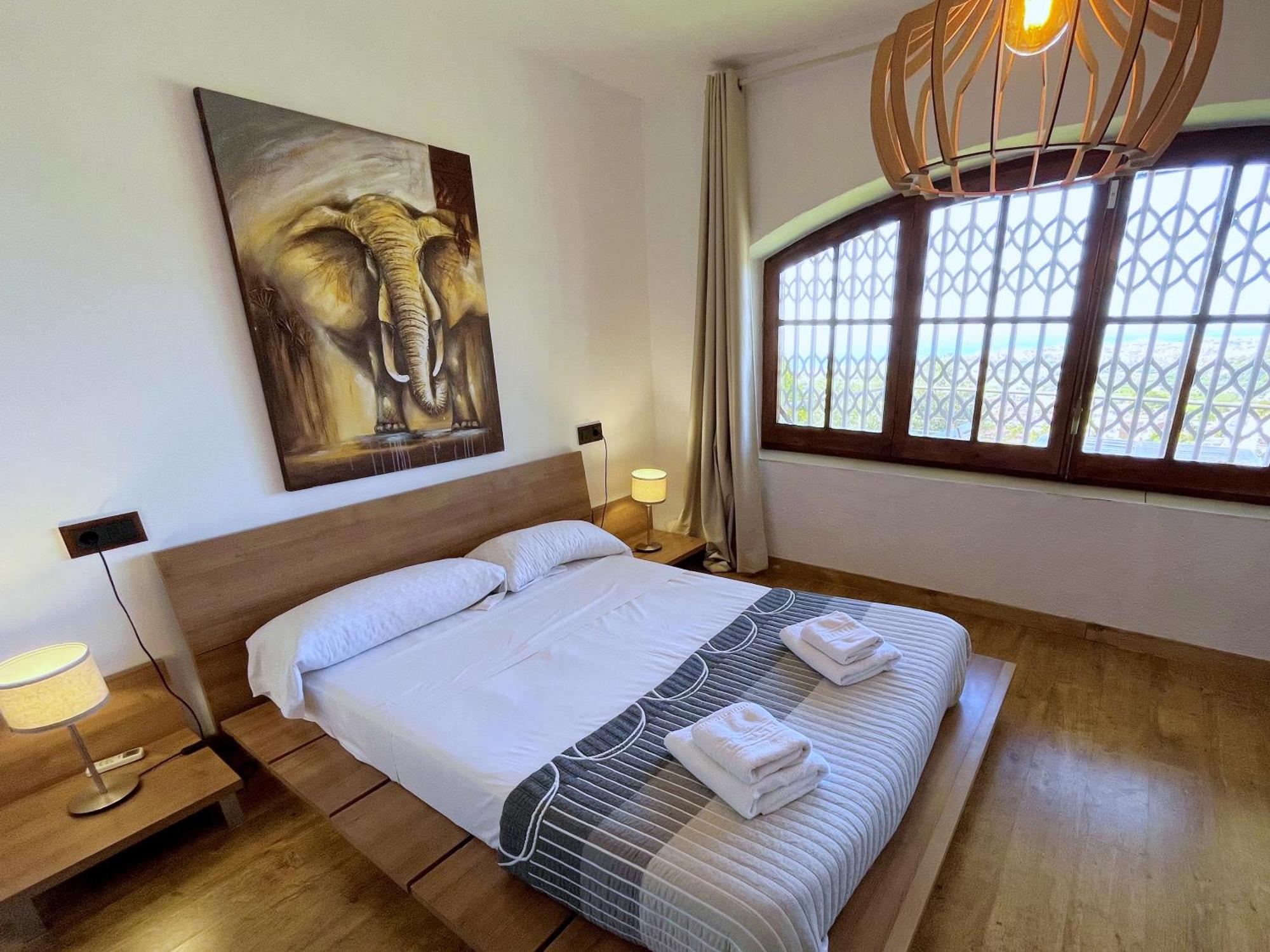 Villa Con Piscina Privada Climatizada 29ºc Санта-Сусанна Екстер'єр фото
