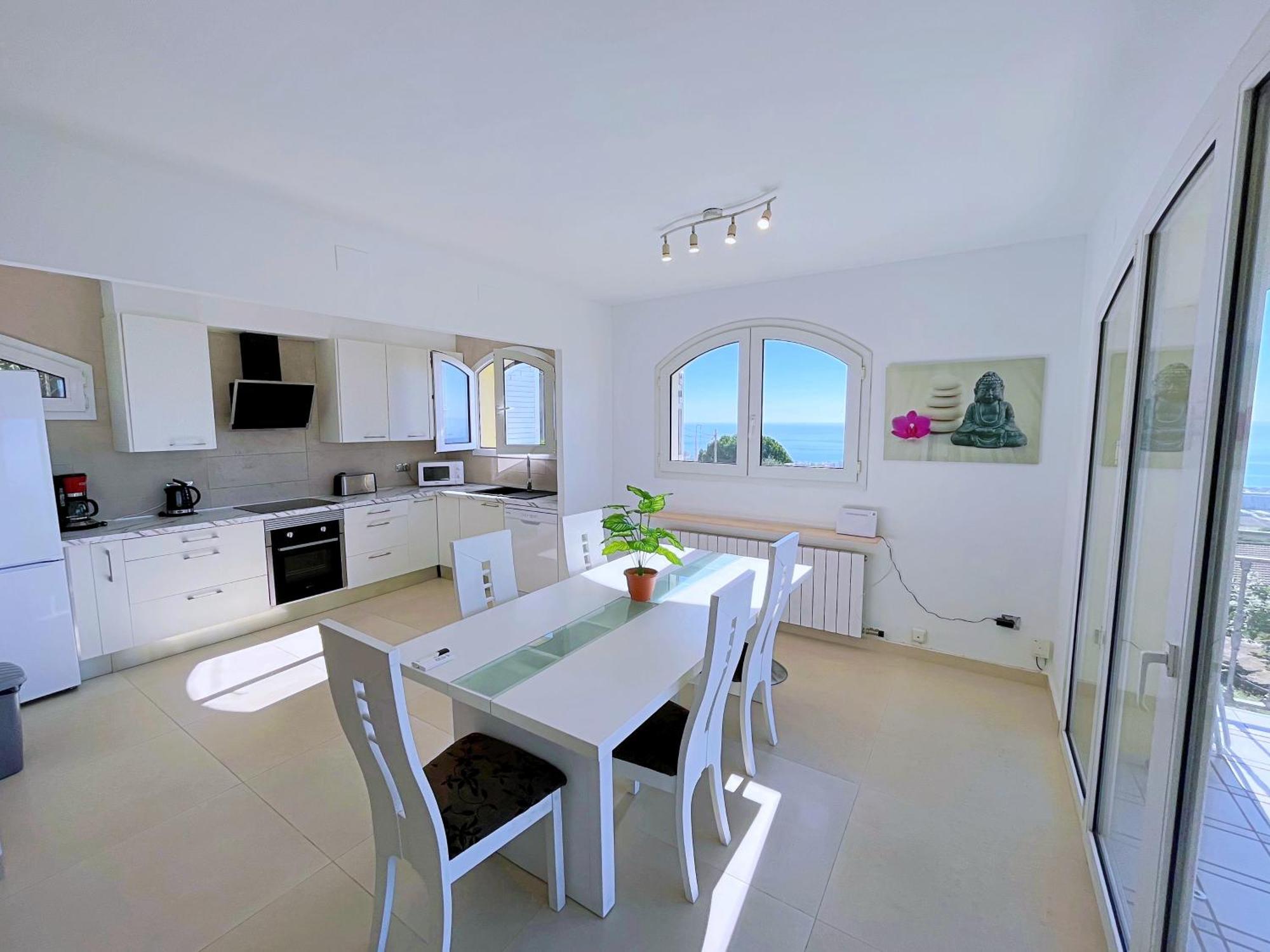 Villa Con Piscina Privada Climatizada 29ºc Санта-Сусанна Екстер'єр фото
